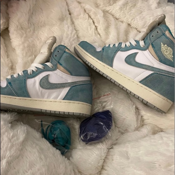 Jordan 1 turbo greens - Picture 5 of 5